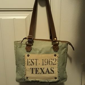 Myra Texas Shoulder Bag